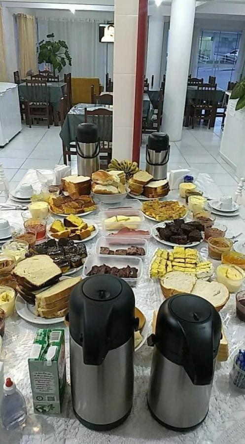 Hotel Sao Cristovao Bom Retiro  Kültér fotó
